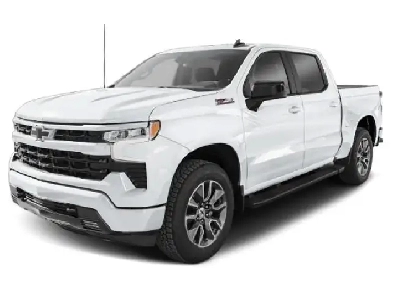 2026 Chevrolet Silverado 1500 RST Image# 1