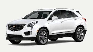 2026 Cadillac XT5 AWD Premium Luxury Image# 1