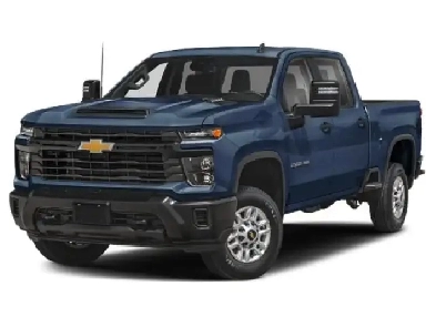 2026 Chevrolet Silverado 2500HD Custom Image# 1
