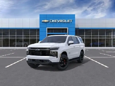 2026 Chevrolet Tahoe RST Image# 1