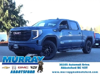 2026 GMC Sierra 1500 Elevation Image# 1