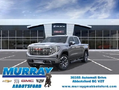 2026 GMC Sierra 1500 Denali Image# 1