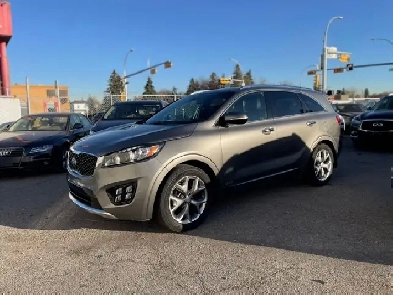 2016 KIA Sorento 2.0L Turbo SX Image# 1