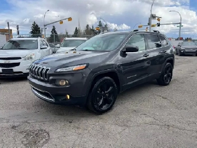 2014 Jeep Cherokee Limited Image# 1