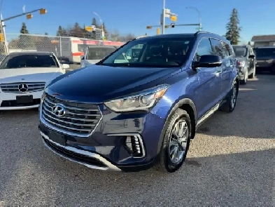 2017 Hyundai Santa Fe XL Luxury Image# 1