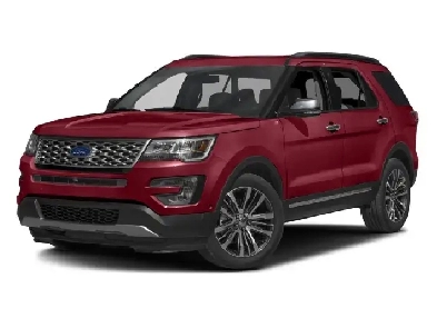 2016 Ford Explorer Platinum Image# 1