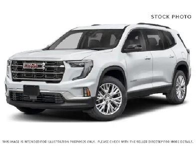 2025 GMC Acadia Image# 1