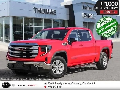 2026 GMC Sierra 1500 SLE Image# 1