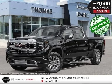 2026 GMC Sierra 1500 Denali Image# 1