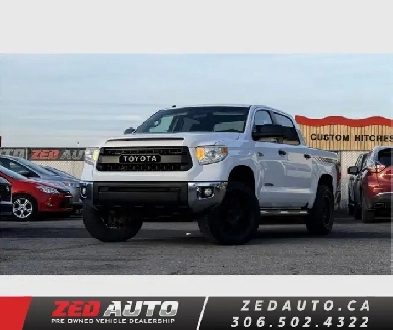 2016 Toyota Tundra SR5 CrewMax 5.7L Image# 1