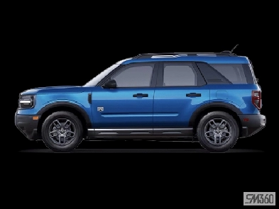 2026 Ford Bronco Sport Big Bend 4x4 Image# 1