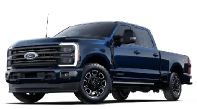 2025 Ford F-350 Super Duty SRW PLATINUM 4WD CREW CAB 6.75' BOX Image# 1
