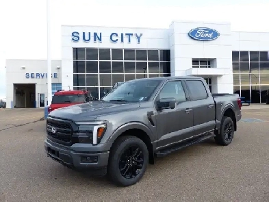 2025 Ford F-150 Lariat 501A Image# 1