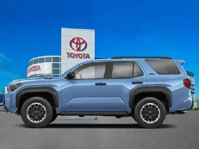 2025 Toyota 4Runner Hybrid 4WD - Sunroof - JBL Audio Image# 1