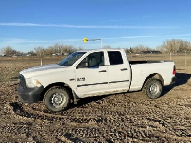 2013 Dodge Ram 1500 Image# 1