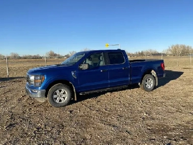 2023 Ford F150 Image# 1