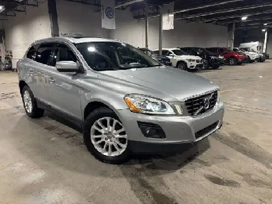 2010 VOLVO XC60 T6/AWD/TOIT/CUIR/AC/MAGS/CRUISE/BLTH/175282KM! Image# 1