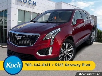 2020 Cadillac XT5 Premium Luxury Image# 1