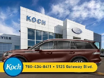 2023 Lincoln Aviator Reserve Image# 1