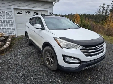 2014 Hyundai Santa Fe AWD 2.4 Luxury Image# 1
