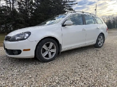 2013 Volkswagen Golf TDI (Diesel) Image# 1