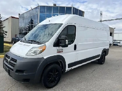 2017 Ram ProMaster 2500 Image# 1