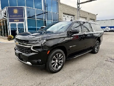 2022 Chevrolet Suburban LT - DURAMAX DIESEL! Image# 1