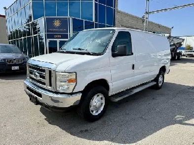 2008 Ford E 250 XLT Image# 1