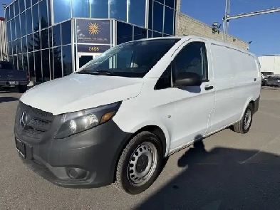 2019 Mercedes-Benz METRIS 136WB Image# 1