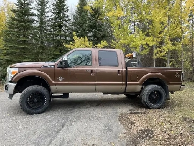 2011 Ford F250 SD Lariat Image# 1