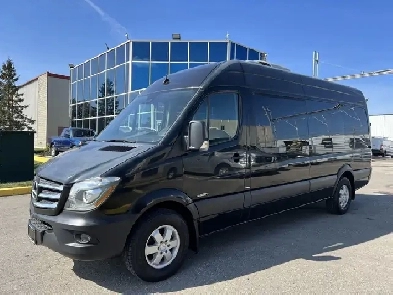 2016 Mercedes-Benz Sprinter 2500 170-in. WB Image# 1