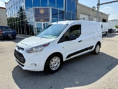 2018 Ford Transit Connect XLT Image# 1