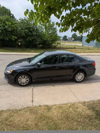 2012 Volkswagen Jetta Trendline Plus for Sale Image# 1
