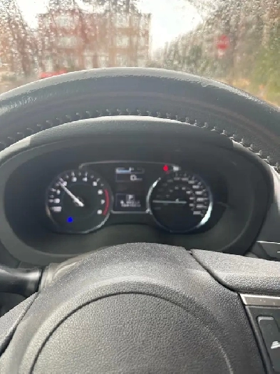 2017 SUBARU FORESTER 2.5I Image# 1