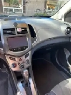 2015 Chevrolet Sonic. Low low kms Image# 1