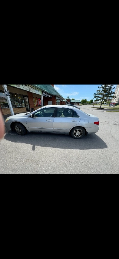 2005 Honda Accord - 4 door Sedan Image# 1