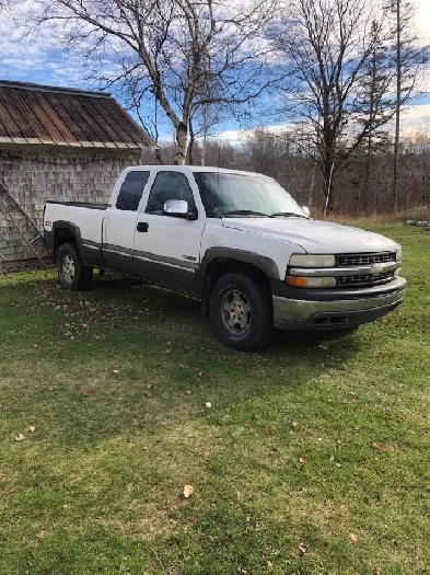 2001 Z71 4x4 Image# 1