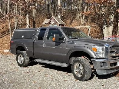 2014 F250 Image# 1