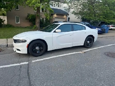2016 Dodge Charger V6 Police Pursuit Image# 1