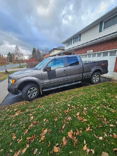 Ford Pick Up Truck Image# 1