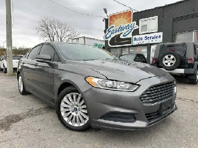 2016 Ford Fusion SE Image# 1