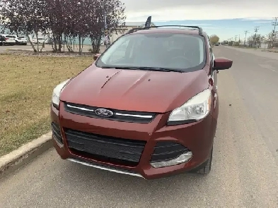 2014 Ford Escape AWD Image# 1