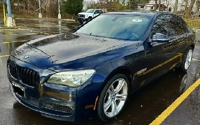 BMW 740Li Xdrive M-Sport Image# 1