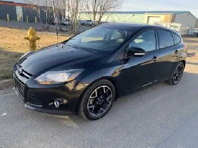 2013 Ford Focus HB Image# 1