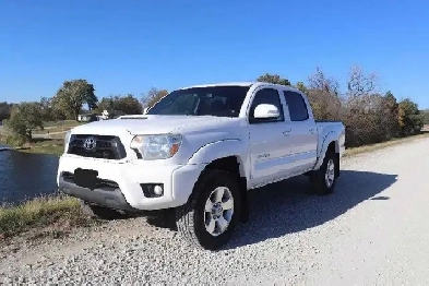2013 Toyota Tacoma TRD Sport 4x4 certified Image# 1