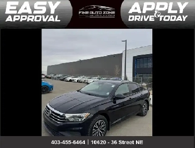 2019 Volkswagen Jetta Highline  FWD :: Very well serviced Image# 1