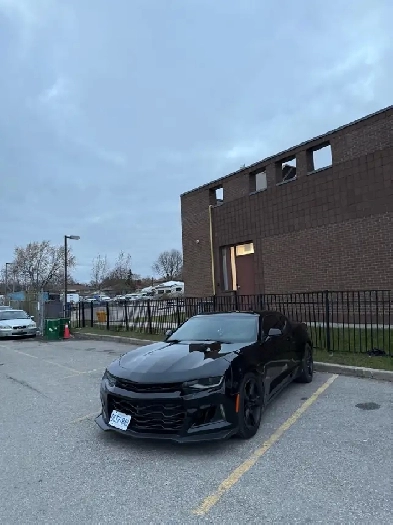 2018 camaro rs 1lt Image# 1