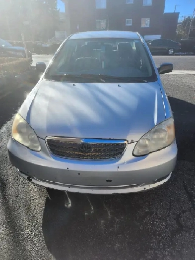 Toyota Corolla 2006 Image# 1