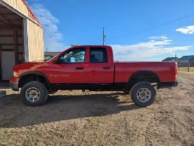 2005 Dodge Power Wagon - $10,000 Safetied Image# 1