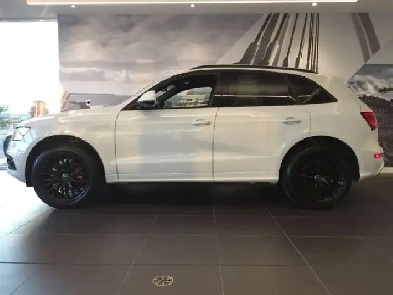 2017 Audi SQ5 Technik SUV Image# 1